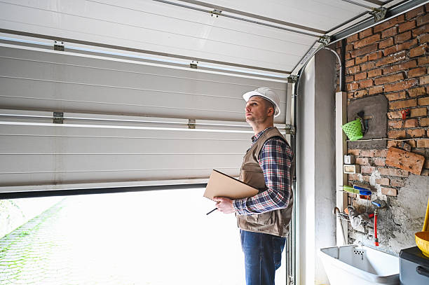 Licensed Garage Door Roller Replacement service in McPherson County County, KS - Garage Doors Repair Pro
